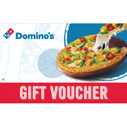 Domino's E-Gift (Instant Voucher) Domino's E-Gift (Instant Voucher)