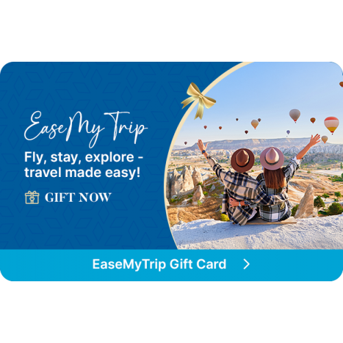 EaseMyTrip E-Gift Card EaseMyTrip E-Gift Card