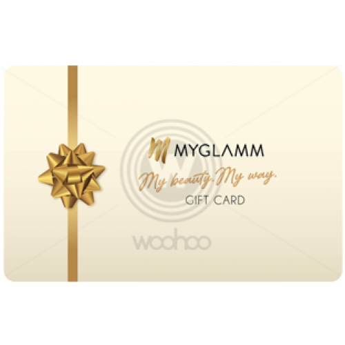 MyGlamm E-Gift (Instant Voucher) MyGlamm E-Gift (Instant Voucher)