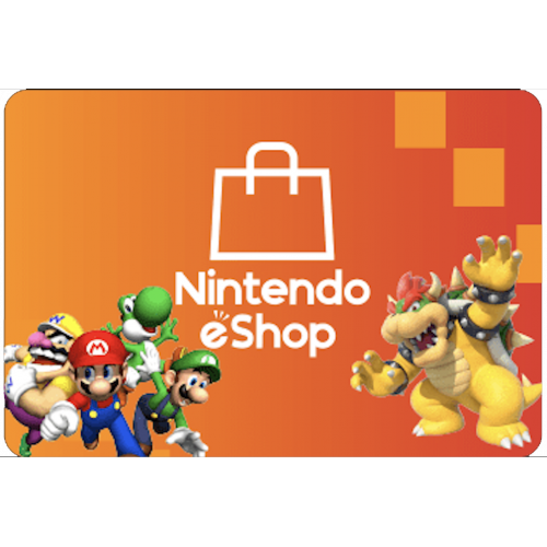 Amazon b Reapershop Nintendo eShop Gift Card Amazon b Reapershop Nintendo eShop Gift Card