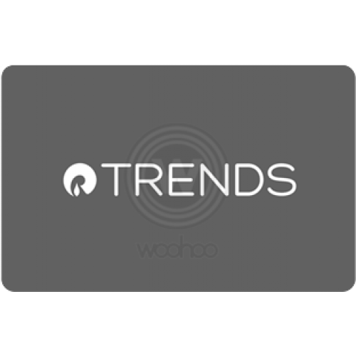 Reliance Trends Gift Card - Buy 1 Get 1 Reliance Trends Gift Card - Buy 1 Get 1