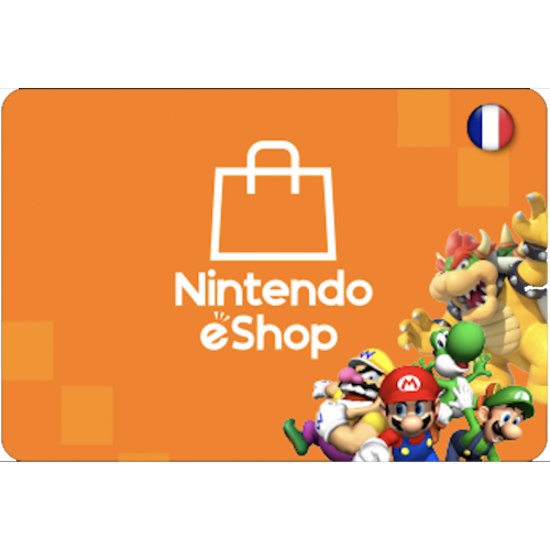 Amazon a Nintendo eShop Gift Card Amazon a Nintendo eShop Gift Card