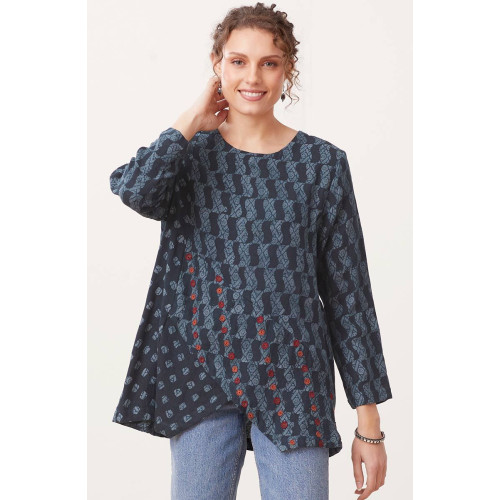 Amoli Tunic - Patina Amoli Tunic - Patina